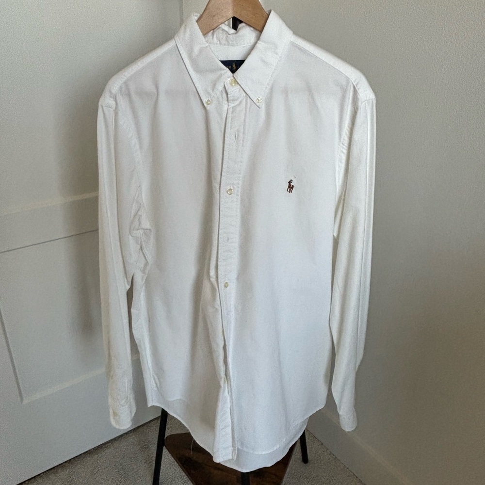 Polo Men’s Dress Shirt